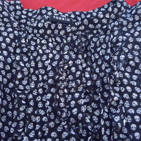 torrid Tops - Torrid